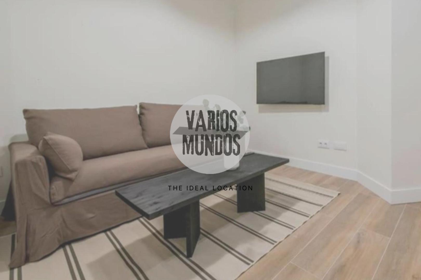 Cool Y Centrico Apt 6Px En Plena Plaza Del Carmen E2 Madryt Zewnętrze zdjęcie