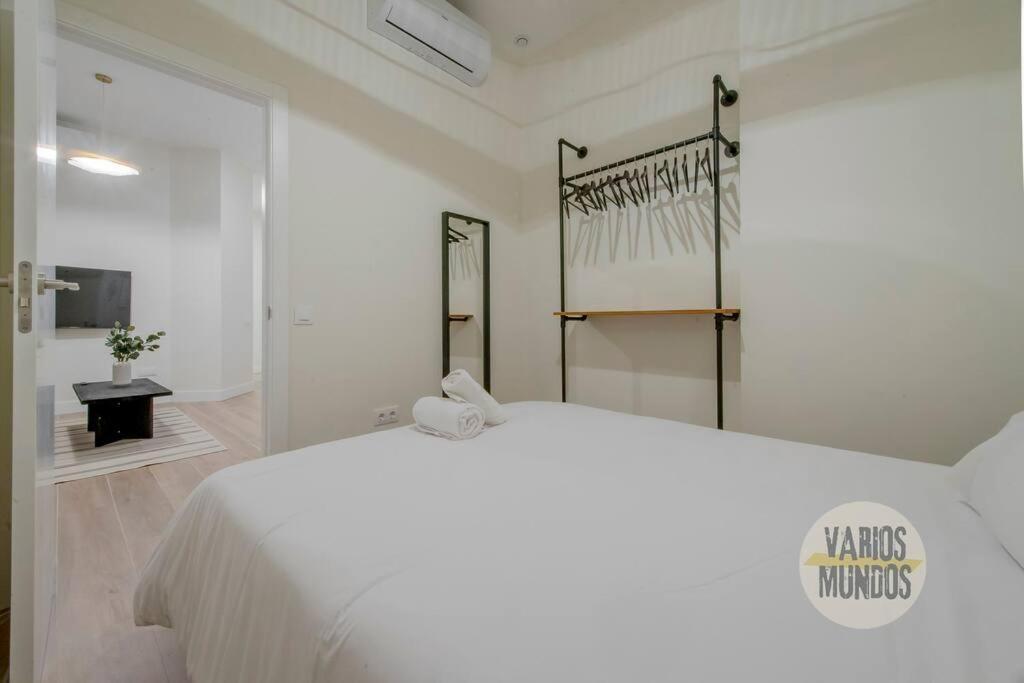 Cool Y Centrico Apt 6Px En Plena Plaza Del Carmen E2 Madryt Zewnętrze zdjęcie