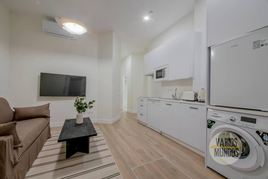 Cool Y Centrico Apt 6Px En Plena Plaza Del Carmen E2 Madryt Zewnętrze zdjęcie