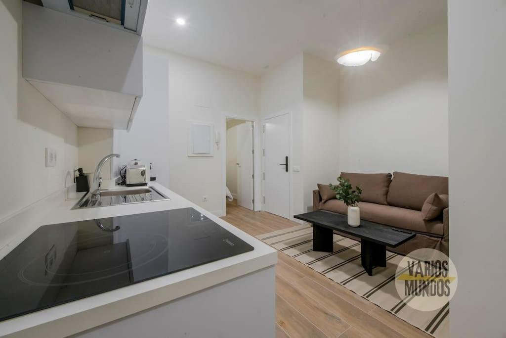 Cool Y Centrico Apt 6Px En Plena Plaza Del Carmen E2 Madryt Zewnętrze zdjęcie