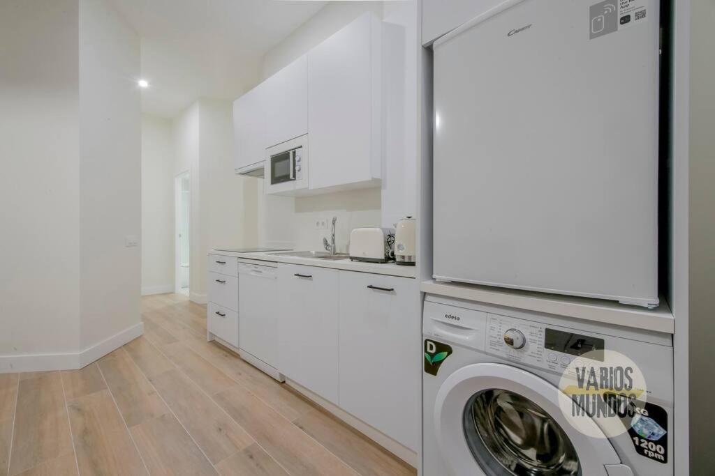 Cool Y Centrico Apt 6Px En Plena Plaza Del Carmen E2 Madryt Zewnętrze zdjęcie