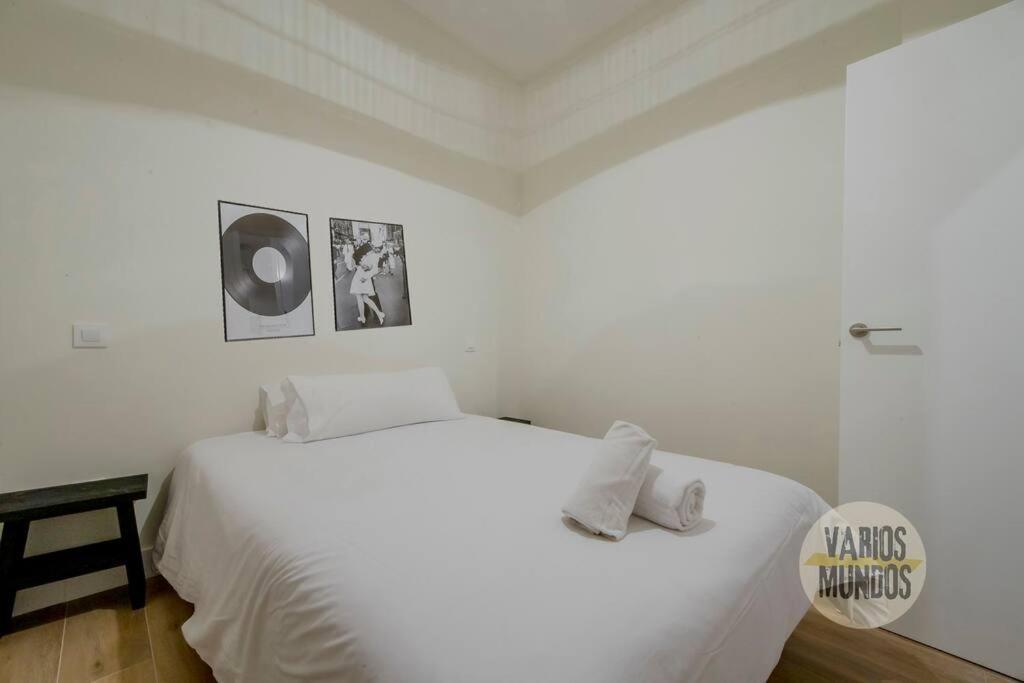 Cool Y Centrico Apt 6Px En Plena Plaza Del Carmen E2 Madryt Zewnętrze zdjęcie