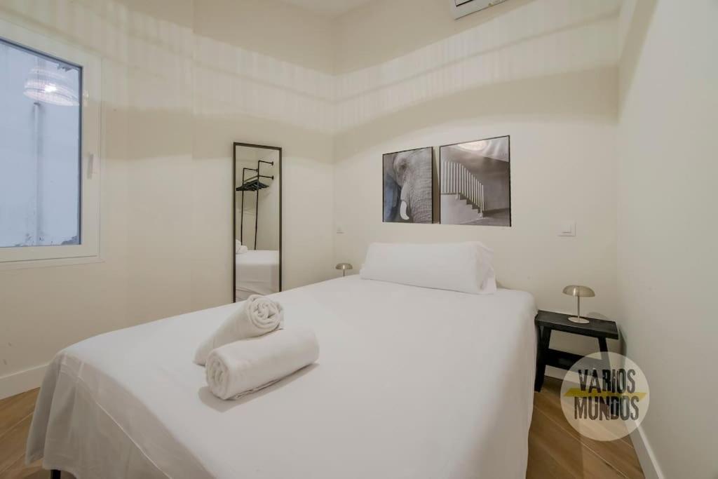 Cool Y Centrico Apt 6Px En Plena Plaza Del Carmen E2 Madryt Zewnętrze zdjęcie