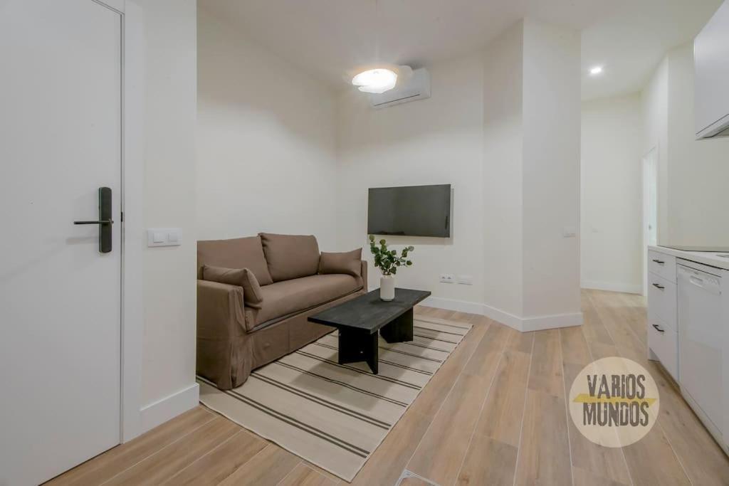 Cool Y Centrico Apt 6Px En Plena Plaza Del Carmen E2 Madryt Zewnętrze zdjęcie