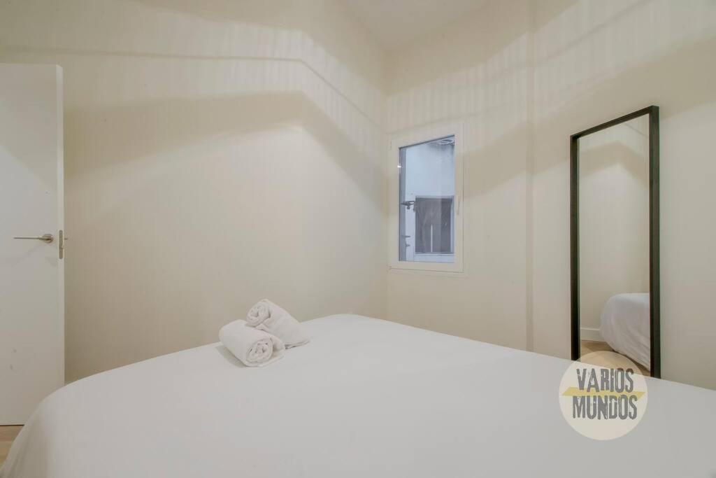 Cool Y Centrico Apt 6Px En Plena Plaza Del Carmen E2 Madryt Zewnętrze zdjęcie