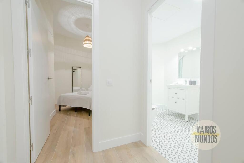 Cool Y Centrico Apt 6Px En Plena Plaza Del Carmen E2 Madryt Zewnętrze zdjęcie