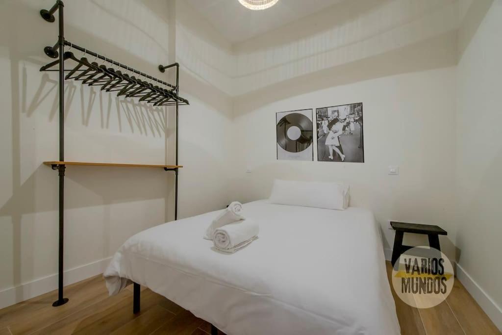 Cool Y Centrico Apt 6Px En Plena Plaza Del Carmen E2 Madryt Zewnętrze zdjęcie