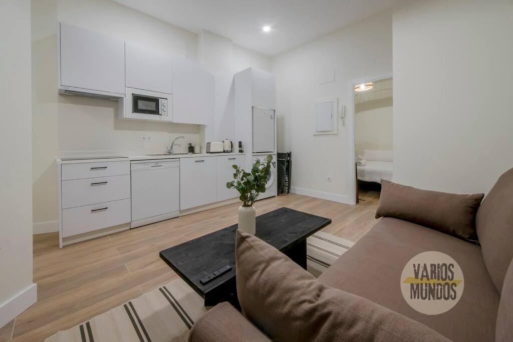 Cool Y Centrico Apt 6Px En Plena Plaza Del Carmen E2 Madryt Zewnętrze zdjęcie